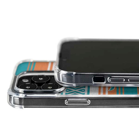 NFL Miami Dolphins Trailblazer iPhone 16 Pro MagSafe Case